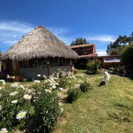 Casa De La Gringa Mountain House