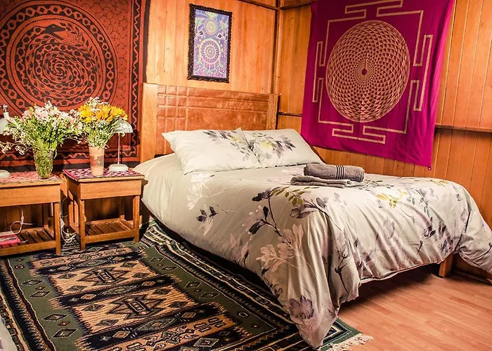 Casa De La Gringa Mountain House Bed & Breakfast Cusco