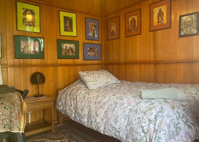 Casa De La Gringa Mountain House Bed & Breakfast Cusco