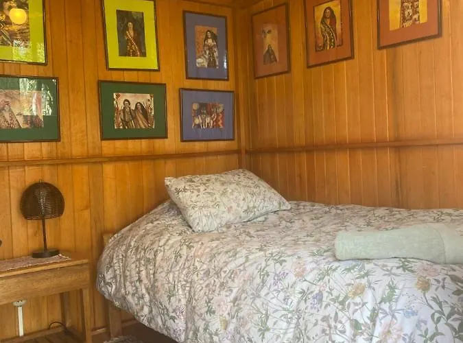 Casa De La Gringa Mountain House Bed & Breakfast Cusco