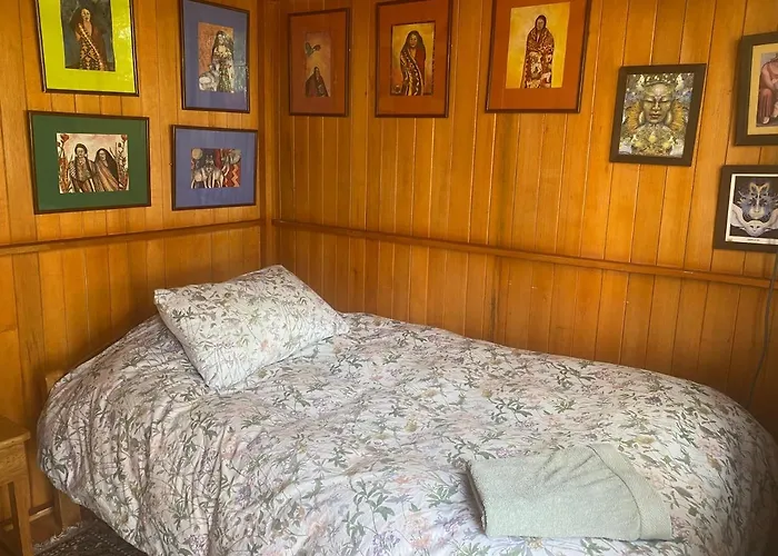 Bed & Breakfast Casa De La Gringa Mountain House
