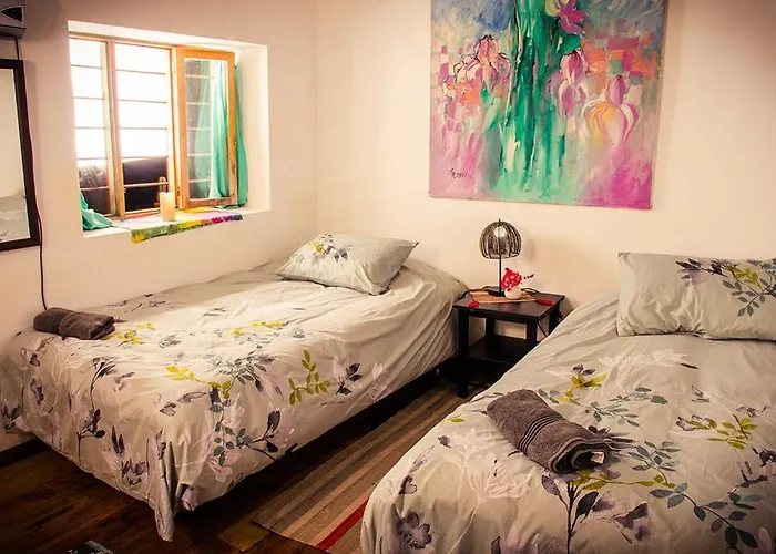 Casa De La Gringa Mountain House Bed & Breakfast Cusco