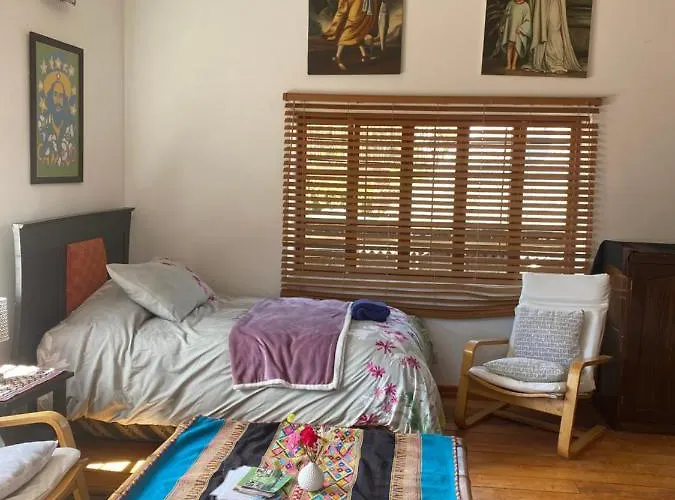 Bed & Breakfast Casa De La Gringa Mountain House *