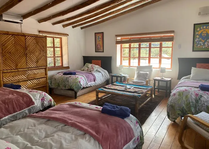 Bed & Breakfast Casa De La Gringa Mountain House Cusco