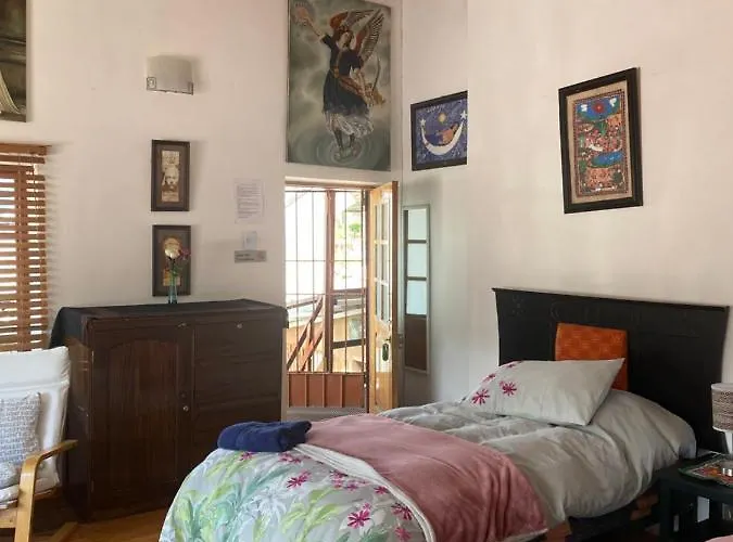 Casa De La Gringa Mountain House