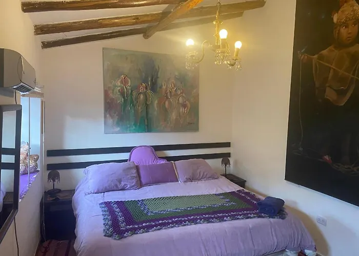 Casa De La Gringa Mountain House *