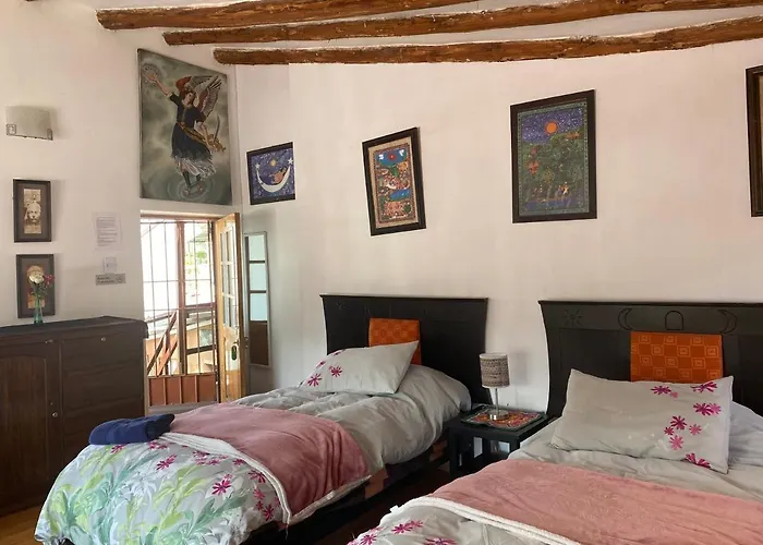 Casa De La Gringa Mountain House Bed & Breakfast Cusco
