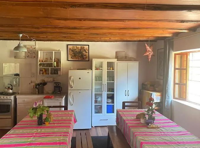 Casa De La Gringa Mountain House *