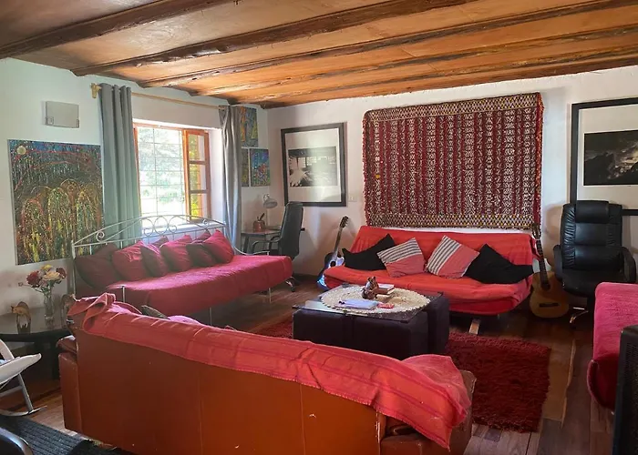 Bed & Breakfast Casa De La Gringa Mountain House
