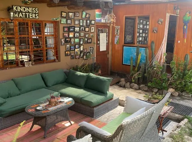 Casa De La Gringa Mountain House *