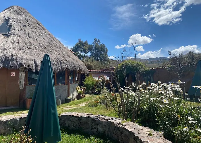 Casa De La Gringa Mountain House *