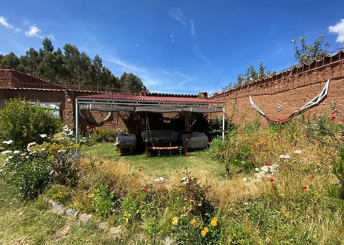 Casa De La Gringa Mountain House