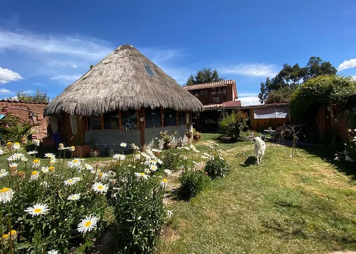 Bed & Breakfast Casa De La Gringa Mountain House
