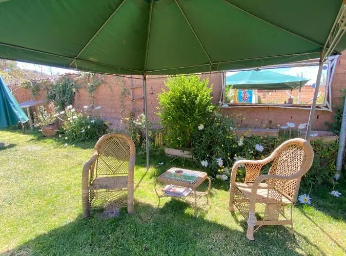 Casa De La Gringa Mountain House Bed & Breakfast *