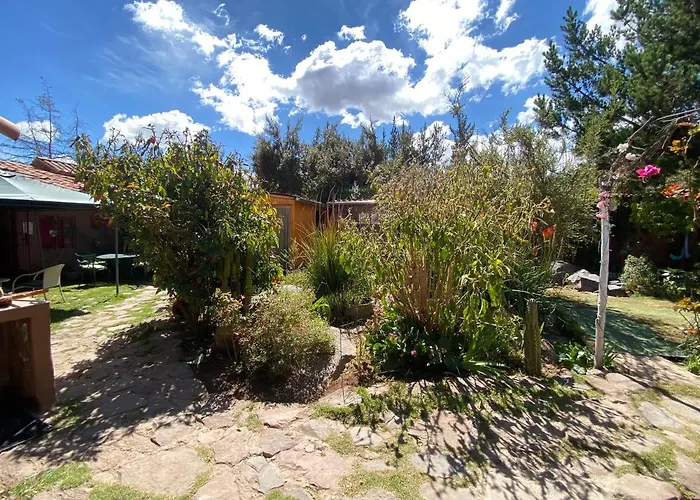 Bed & Breakfast Casa De La Gringa Mountain House Cusco