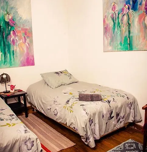 Casa De La Gringa Mountain House Bed & Breakfast Cusco