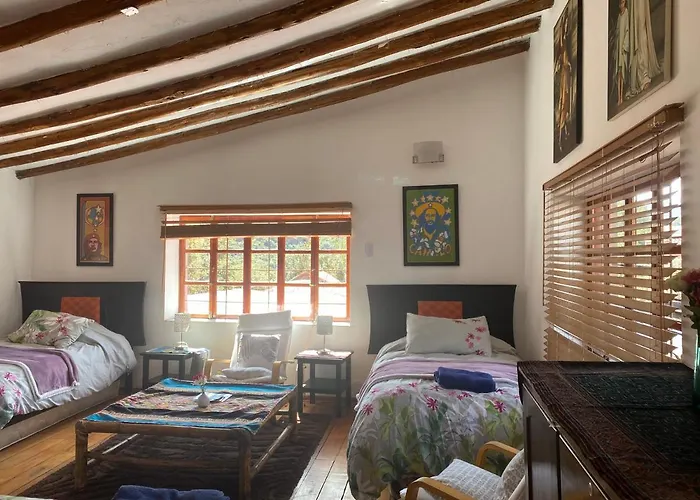 Bed & Breakfast Casa De La Gringa Mountain House *