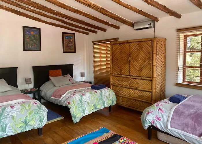 Casa De La Gringa Mountain House Cusco