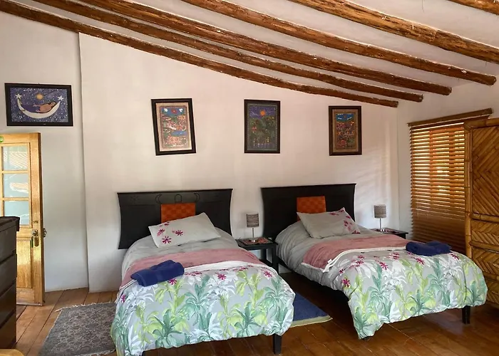 Casa De La Gringa Mountain House