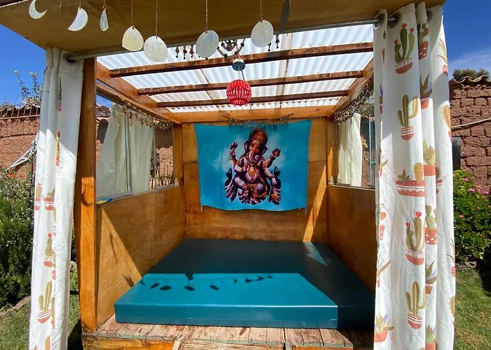 Bed & Breakfast Casa De La Gringa Mountain House Cusco
