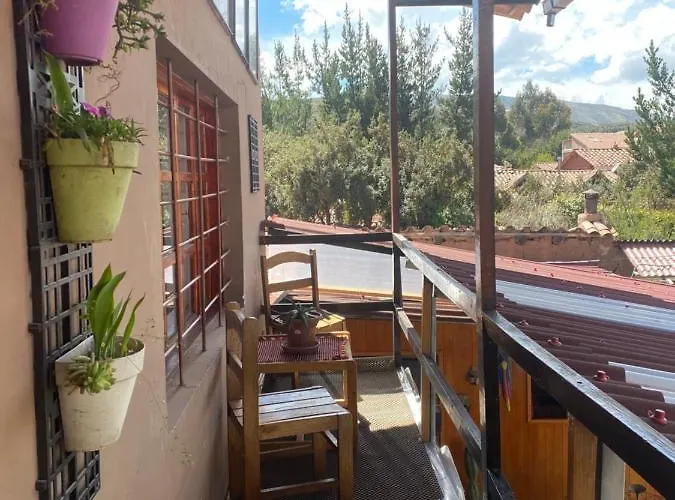 Casa De La Gringa Mountain House Cusco