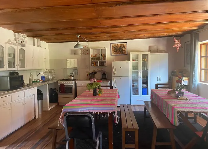 Bed & Breakfast Casa De La Gringa Mountain House *
