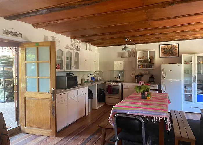 Casa De La Gringa Mountain House