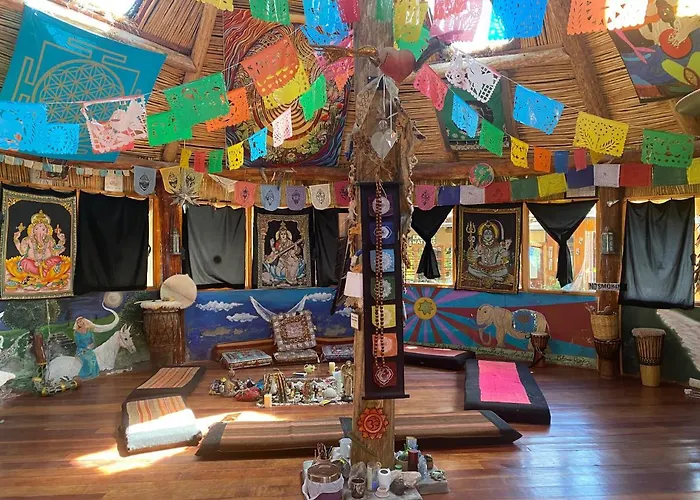 Casa De La Gringa Mountain House