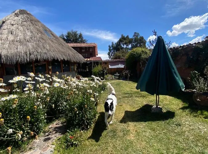 Bed & Breakfast Casa De La Gringa Mountain House *