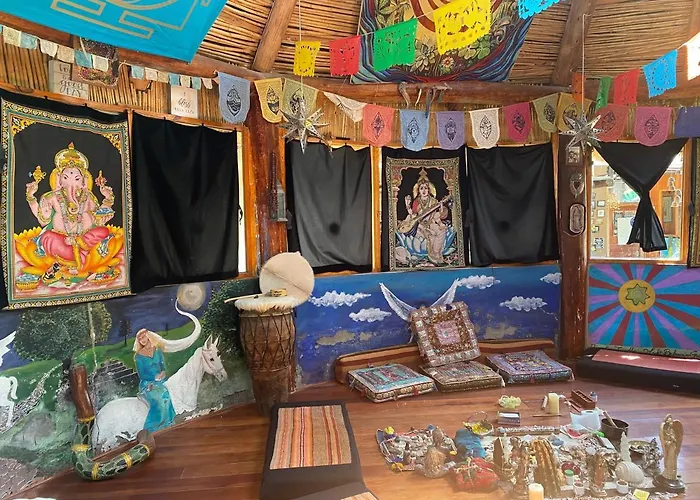 Casa De La Gringa Mountain House Bed & Breakfast