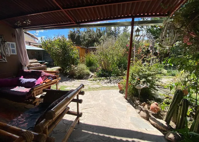 Casa De La Gringa Mountain House Bed & Breakfast *
