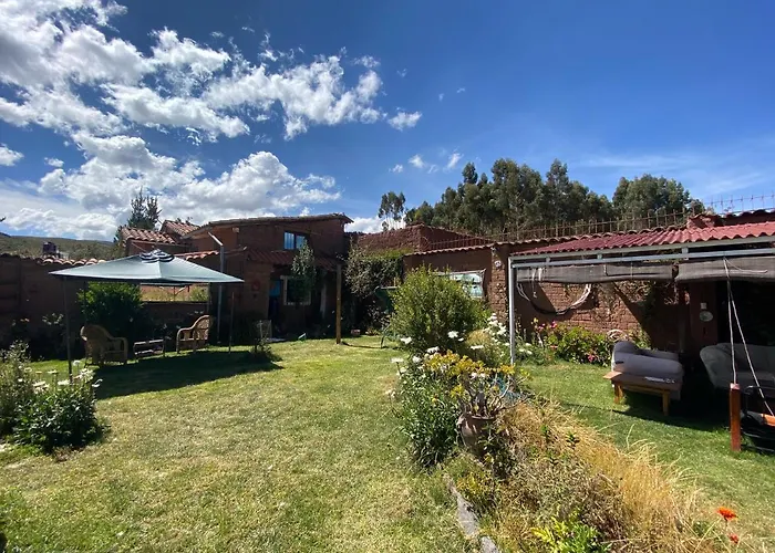 Bed & Breakfast Casa De La Gringa Mountain House