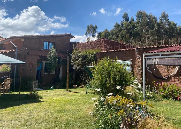 Casa De La Gringa Mountain House Cusco