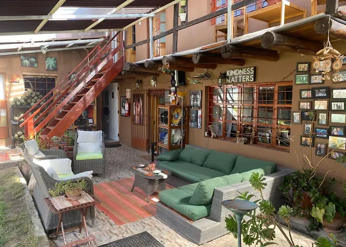 Casa De La Gringa Mountain House Bed & Breakfast *