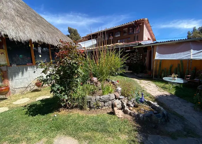 Bed & Breakfast Casa De La Gringa Mountain House