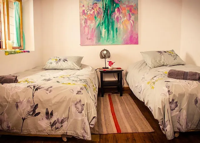 Casa De La Gringa Mountain House Bed & Breakfast *