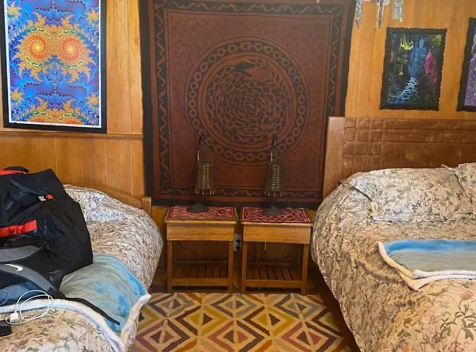 Casa De La Gringa Mountain House Bed & Breakfast *
