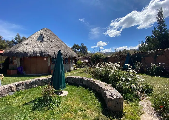 Bed & Breakfast Casa De La Gringa Mountain House
