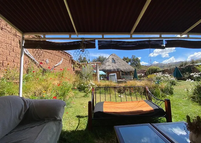 Bed & Breakfast Casa De La Gringa Mountain House