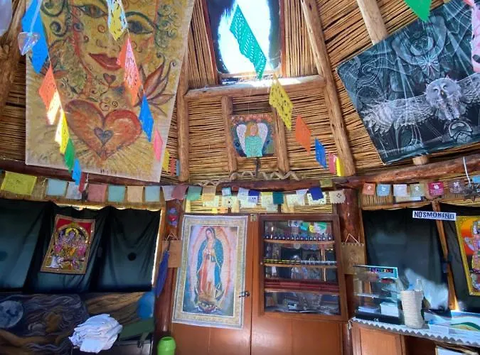 Casa De La Gringa Mountain House Bed & Breakfast *