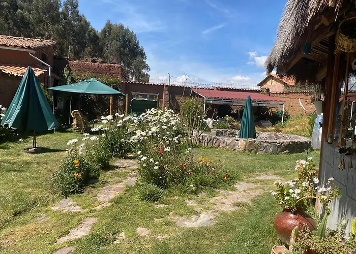 Casa De La Gringa Mountain House * Cusco